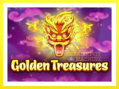 ゲーム機 Golden Treasures - お金のためのゲーム