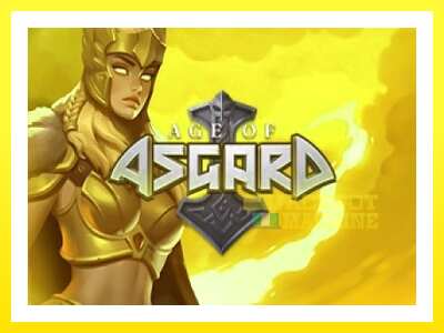 ゲーム機 Age of Asgard - お金のためのゲーム