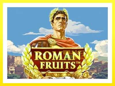 ゲーム機 Roman Fruits - お金のためのゲーム