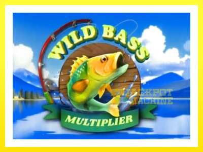 ゲーム機 Wild Bass Multiplier - お金のためのゲーム