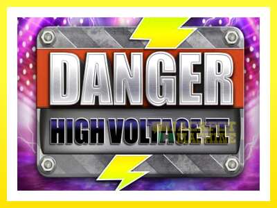 ゲーム機 Danger High Voltage II - お金のためのゲーム