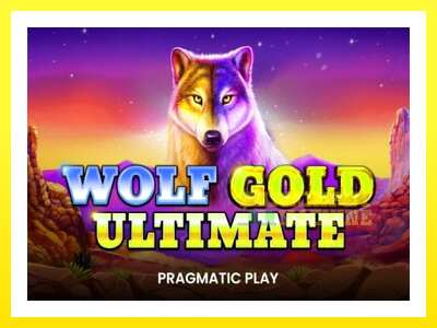 ゲーム機 Wolf Gold Ultimate - お金のためのゲーム