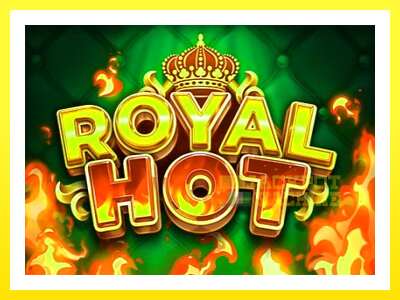 ゲーム機 Royal Hot - お金のためのゲーム