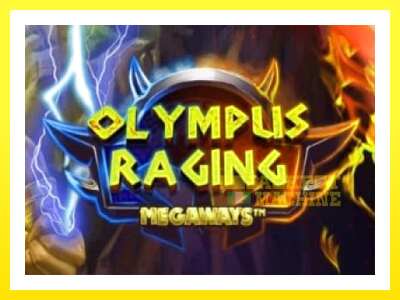 ゲーム機 Olympus Raging Megaways - お金のためのゲーム