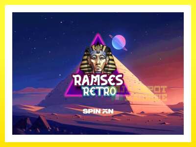 ゲーム機 Ramses Retro - お金のためのゲーム