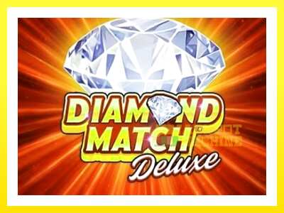 ゲーム機 Diamond Match Deluxe - お金のためのゲーム