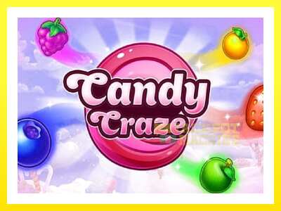 ゲーム機 Candy Craze - お金のためのゲーム