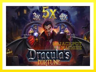 ゲーム機 Draculas Fortune - お金のためのゲーム