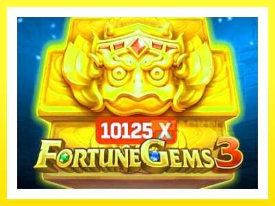 ゲーム機 Fortune Gems 3 - お金のためのゲーム