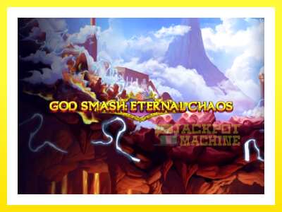 ゲーム機 God Smash: Eternal Chaos - お金のためのゲーム