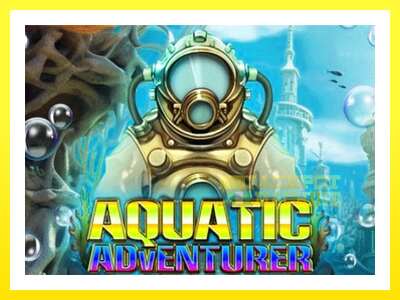 ゲーム機 Aquatic Adventurer - お金のためのゲーム