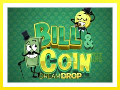 ゲーム機 Bill & Coin Dream Drop - お金のためのゲーム