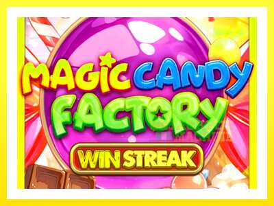 ゲーム機 Magic Candy Factory - お金のためのゲーム