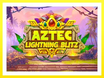 ゲーム機 Aztec Lightning Blitz - お金のためのゲーム