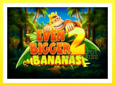 ゲーム機 King Kong Cash Even Bigger Bananas 2 - お金のためのゲーム