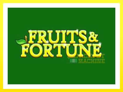 ゲーム機 Fruits & Fortune - お金のためのゲーム