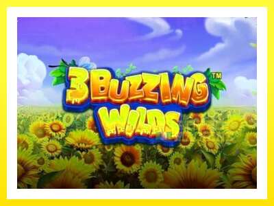 ゲーム機 3 Buzzing Wilds - お金のためのゲーム