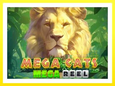 ゲーム機 Mega Cats Mega Reel - お金のためのゲーム