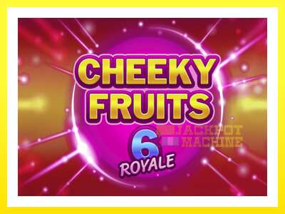 ゲーム機 Cheeky Fruits 6 Royale - お金のためのゲーム