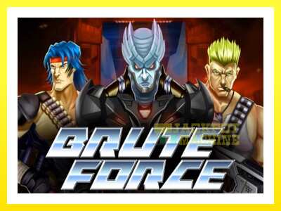 ゲーム機 Brute Force - お金のためのゲーム