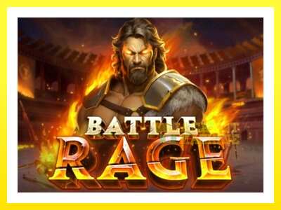 ゲーム機 Battle Rage - お金のためのゲーム