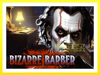 ゲーム機 Bizarre Barber - お金のためのゲーム