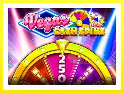 ゲーム機 Vegas Cash Spins - お金のためのゲーム