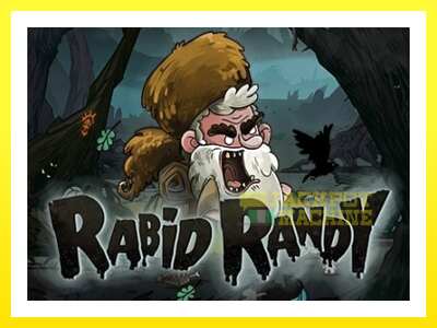 ゲーム機 Rabid Randy - お金のためのゲーム