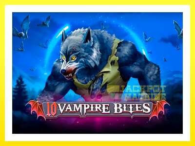 ゲーム機 10 Vampire Bites - お金のためのゲーム