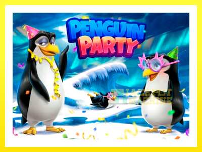 ゲーム機 Penguin Party - お金のためのゲーム