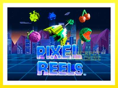 ゲーム機 Pixel Reels - お金のためのゲーム