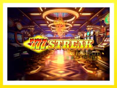 ゲーム機 777 Streak - お金のためのゲーム