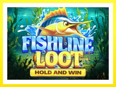 ゲーム機 Fishline Loot Hold and Win - お金のためのゲーム