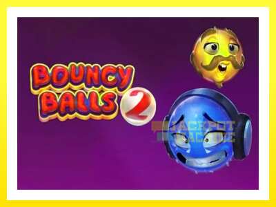 ゲーム機 Bouncy Balls 2 - お金のためのゲーム