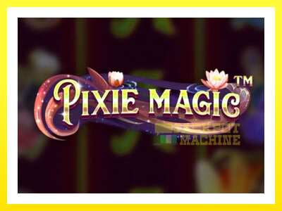 ゲーム機 Pixie Magic - お金のためのゲーム