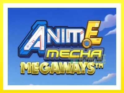 ゲーム機 Anime Mecha Megaways - お金のためのゲーム