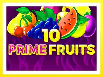 ゲーム機 10 Prime Fruits - お金のためのゲーム