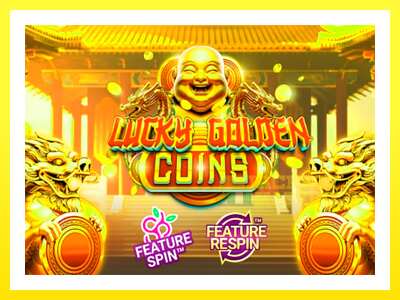 ゲーム機 Lucky Golden Coins - お金のためのゲーム