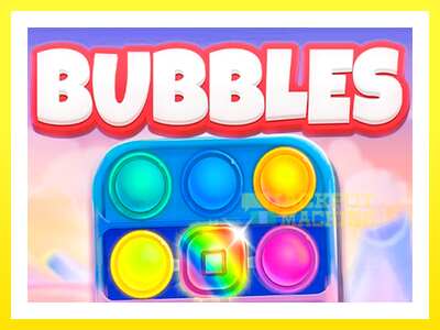 ゲーム機 Bubbles - お金のためのゲーム