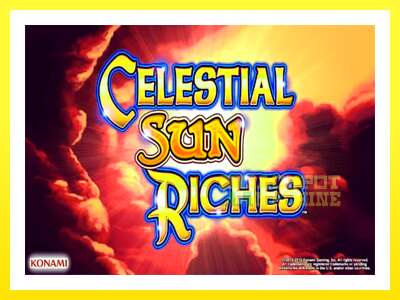 ゲーム機 Celestial Sun Riches - お金のためのゲーム