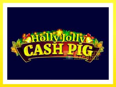 ゲーム機 Holly Jolly Cash Pig - お金のためのゲーム