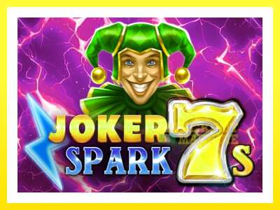 ゲーム機 Joker Spark 7s - お金のためのゲーム