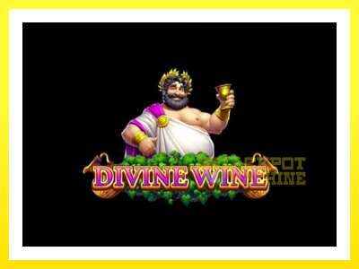 ゲーム機 Divine Wine - お金のためのゲーム