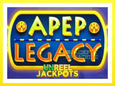 ゲーム機 Apep Legacy - お金のためのゲーム