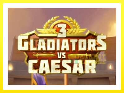 ゲーム機 3 Gladiators Vs Caesar - お金のためのゲーム