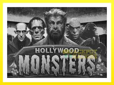 ゲーム機 Hollywood Monsters - お金のためのゲーム