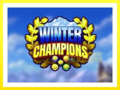 ゲーム機 Winter Champions - お金のためのゲーム