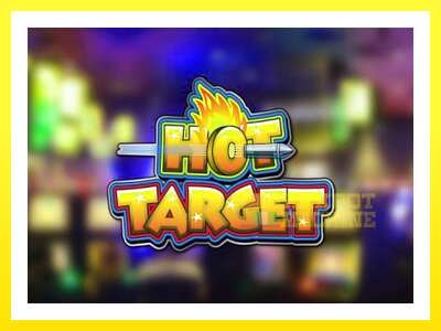 ゲーム機 Hot Target Arcade - お金のためのゲーム