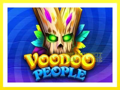 ゲーム機 Voodoo People - お金のためのゲーム