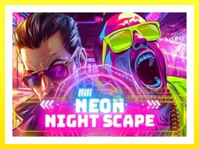 ゲーム機 Neon Night Scape - お金のためのゲーム